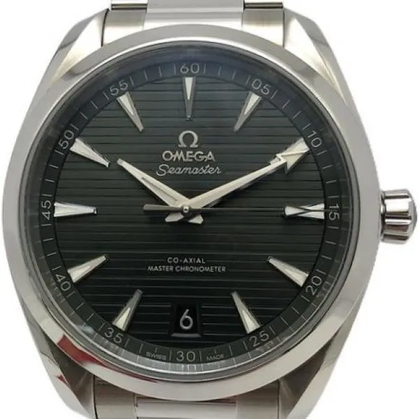 オメガ シーマスター アクアテラ150M 220.10.41.21.10.001