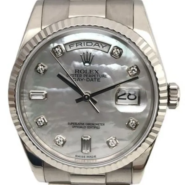ロレックス デイデイト 118239NA