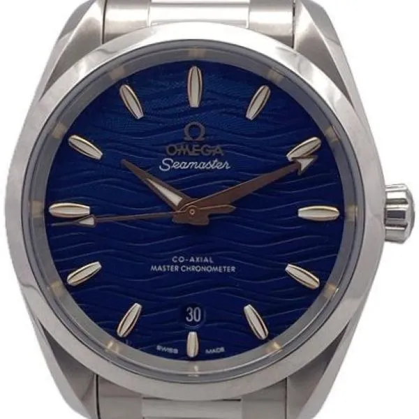 オメガ シーマスター アクアテラ 220.10.38.20.03.002