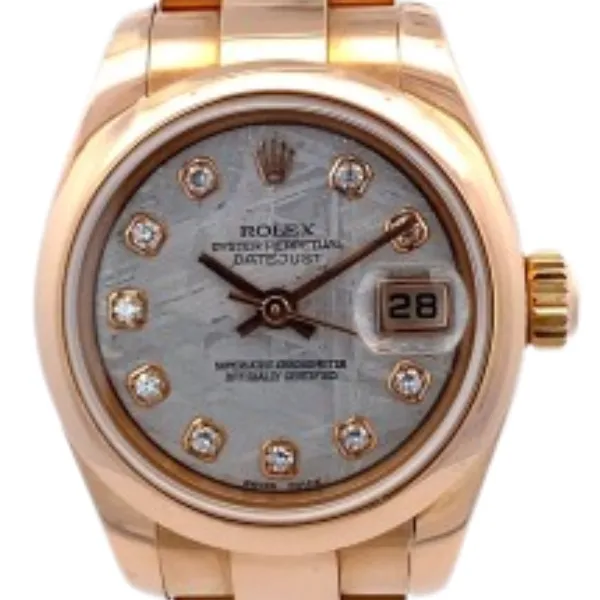 ロレックス デイトジャスト 179165G