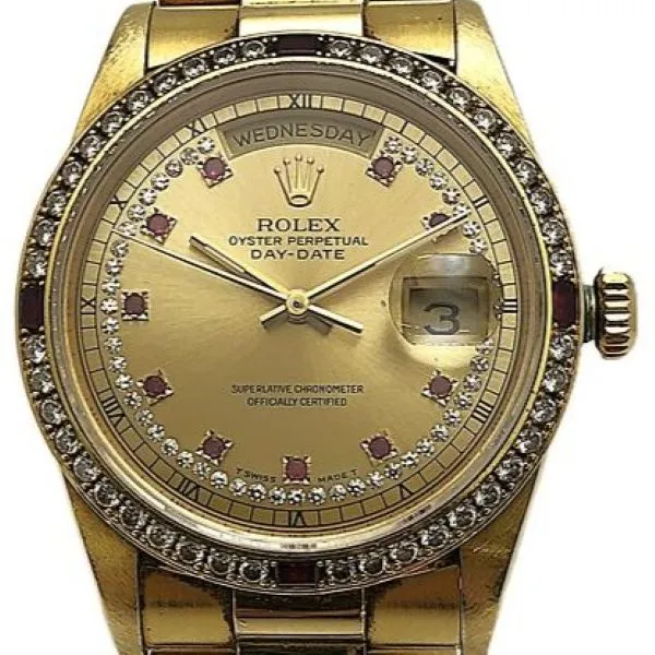 ロレックス デイデイト 18378