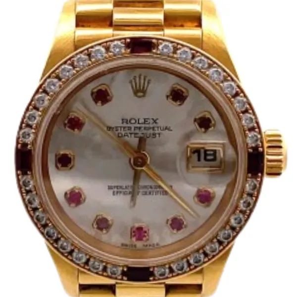 ロレックス デイトジャスト 69068