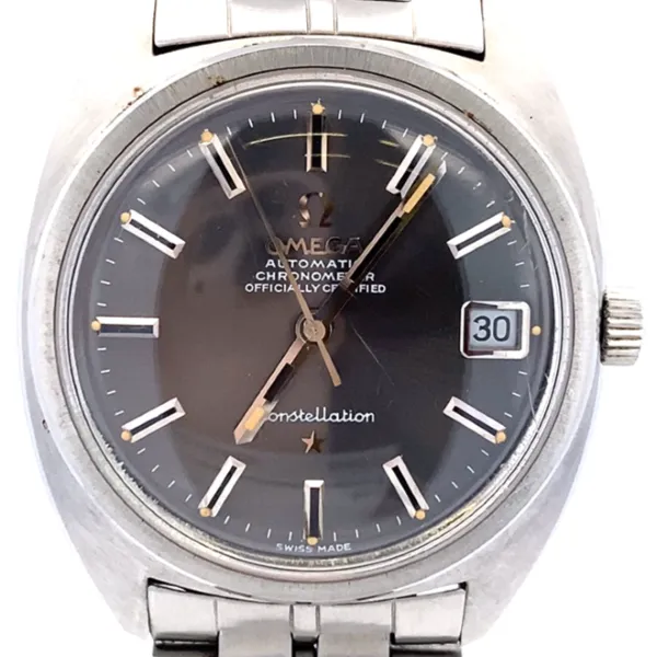 オメガ コンステレーション 168.027