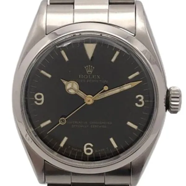 ロレックス オイスターパーペチュアル 6534