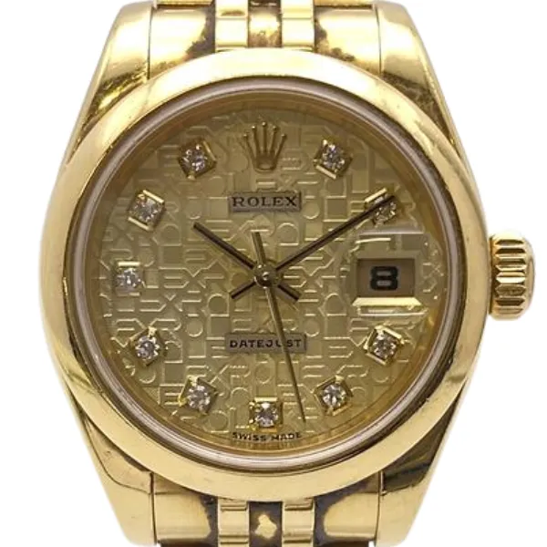 ロレックス デイトジャスト 179168G
