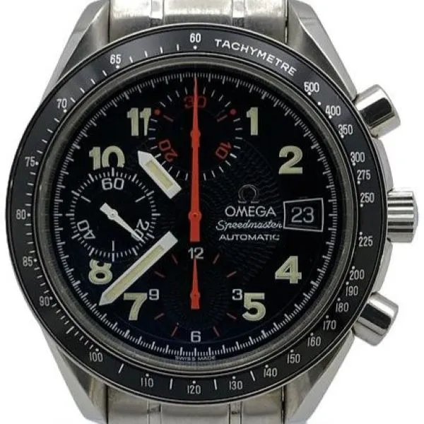 オメガ スピードマスターデイト マーク40 3513.53