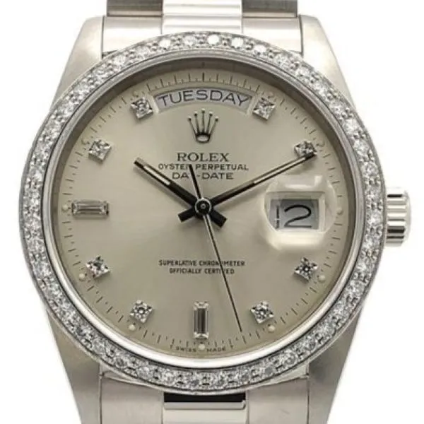 ロレックス デイデイト 18049A