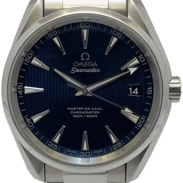 オメガ シーマスター アクアテラ 231.10.42.21.03.003