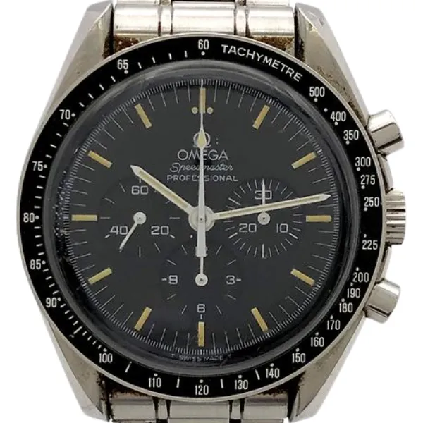 オメガ スピードマスター アポロ11号 20周年 3890.59