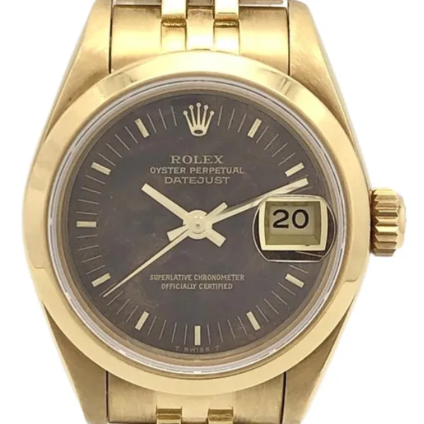 ロレックス デイトジャスト 69168