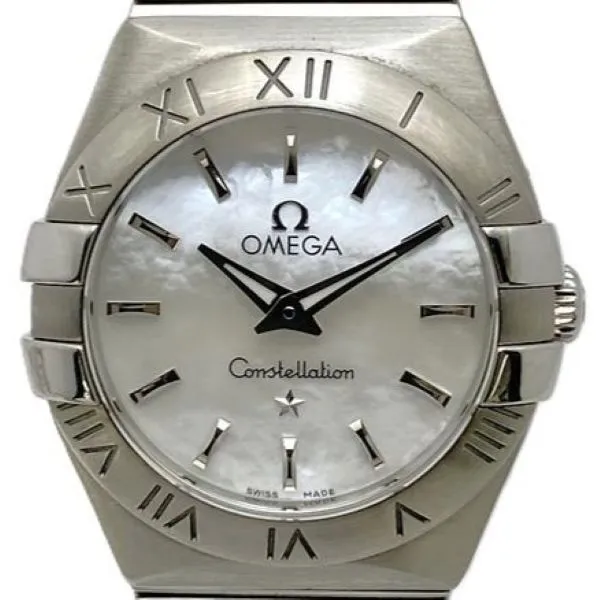オメガ コンステレーション 123.10.24.60.05.001