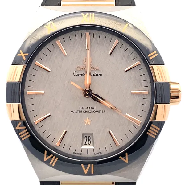 オメガ コンステレーション 131.23.41.21.06.001