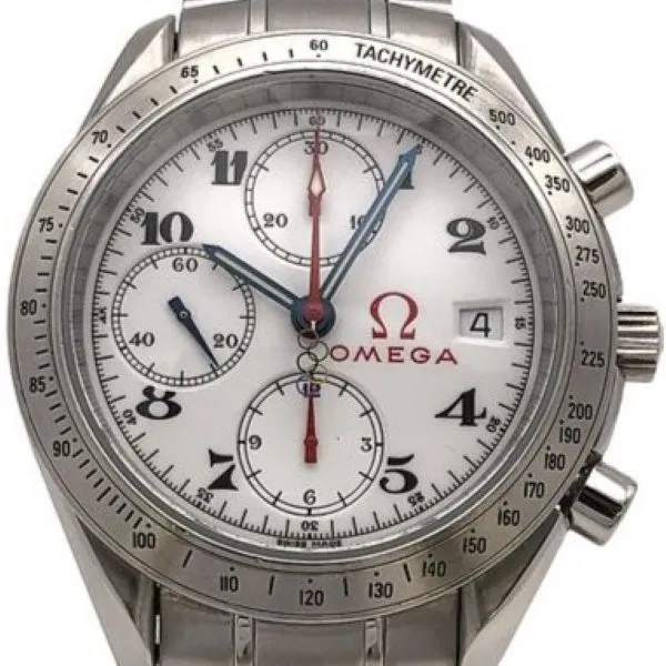 オメガ スピードマスター オリンピック 323.10.40.40.04.001