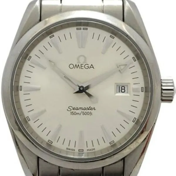 オメガ シーマスター アクアテラ 2518.30