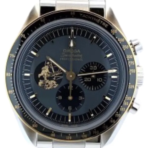 オメガ スピードマスター プロフェッショナル アポロ11号50周年記念モデル 310.20.42.50.01.001