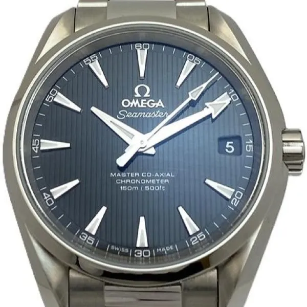 オメガ シーマスターアクアテラ 231.10.39.21.01.002