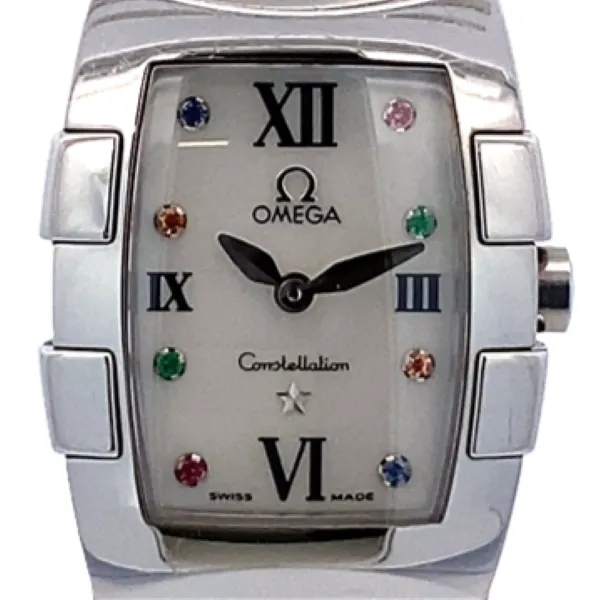 オメガ コンステレーション クアドレラ 1584.79