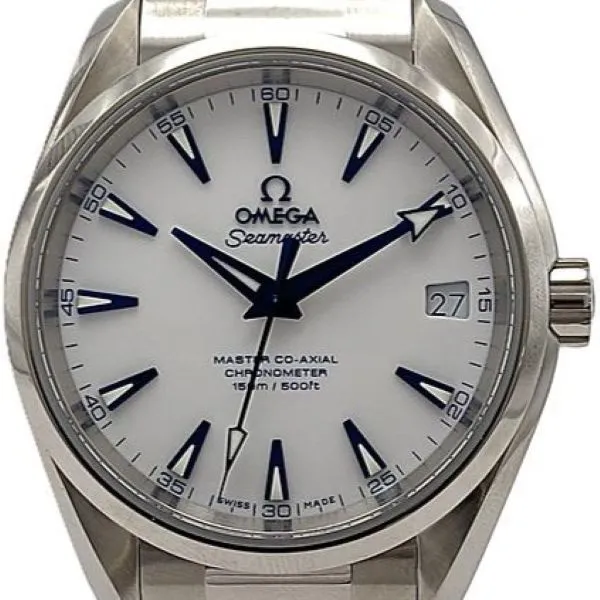 オメガ シーマスター アクアテラ 231.90.39.21.04.001