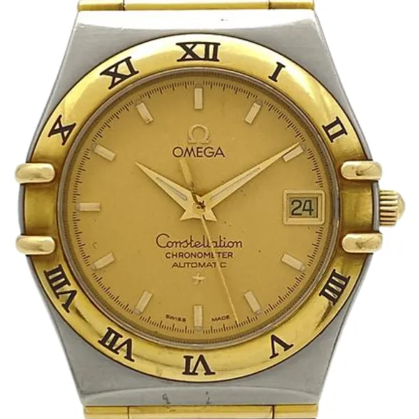 オメガ コンステレーション 1202.10