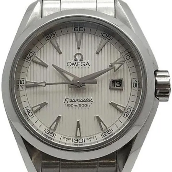 オメガ シーマスター アクアテラ 231.10.30.60.02.001