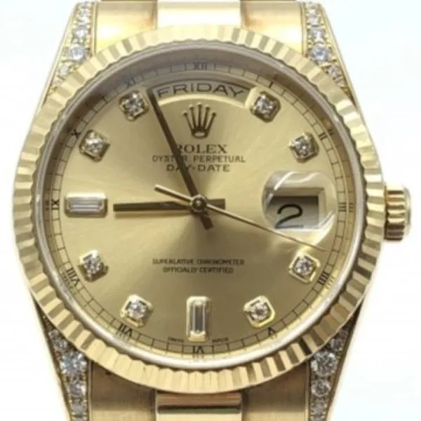 ロレックス デイデイト 118338A