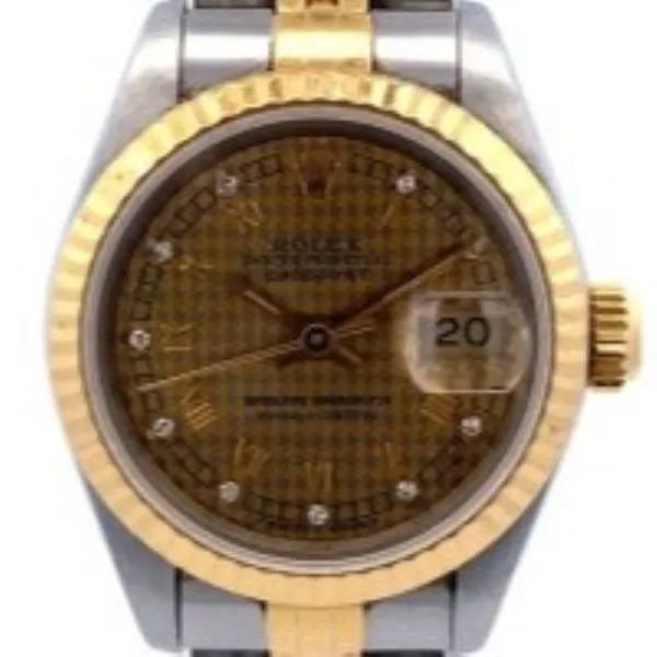 ロレックス デイトジャスト 79163G