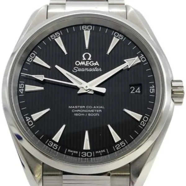 オメガ シーマスター アクアテラ 231.10.42.21.01.003