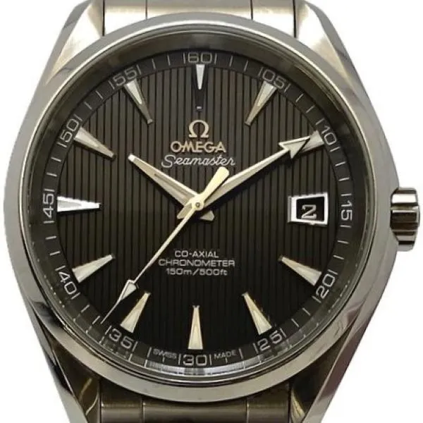 オメガ シーマスター アクアテラ 231.10.42.21.06.001