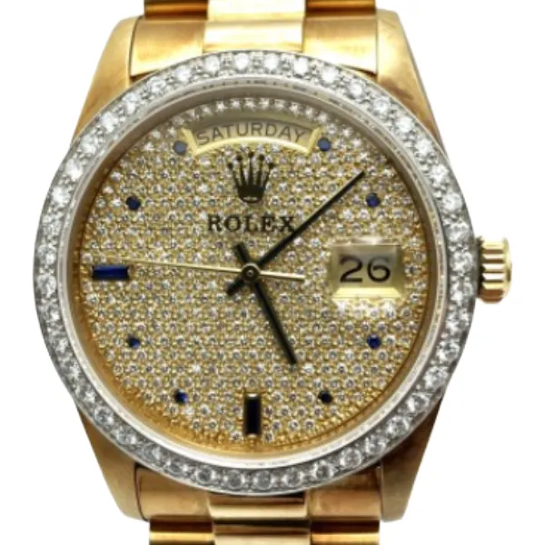 ロレックス デイデイト 18048