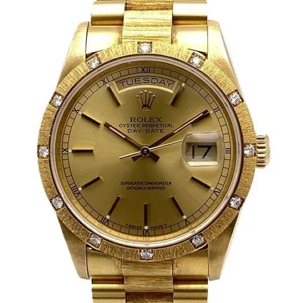 ロレックス デイデイト 18308