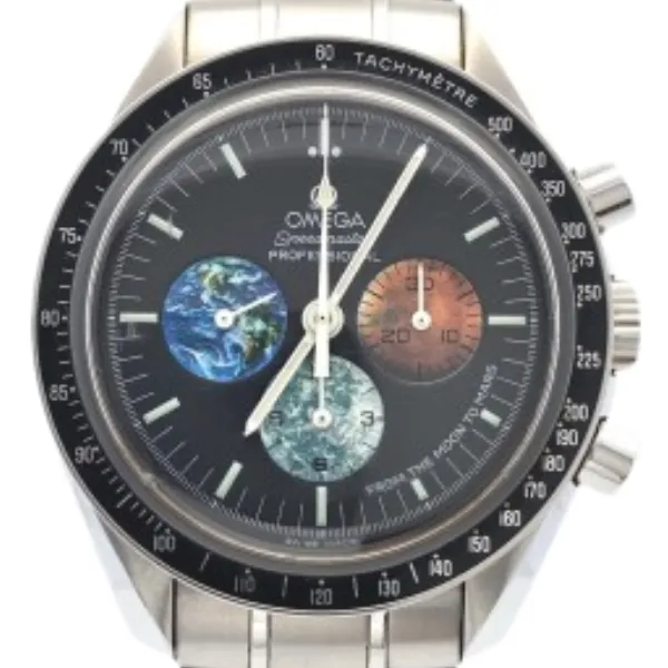 オメガ スピードマスター フロムザムーントゥマーズ 3577.50
