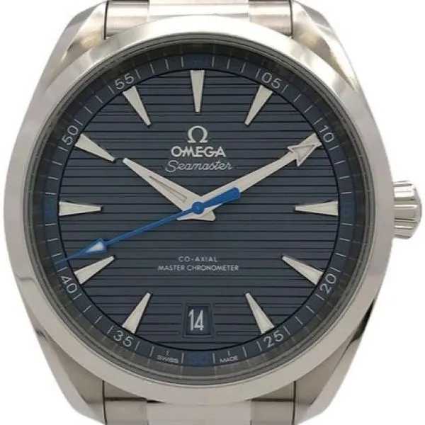 オメガ シーマスター アクアテラ 220.10.41.21.03.002