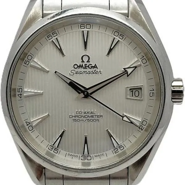 オメガ シーマスター アクアテラ 231.10.42.21.02.001