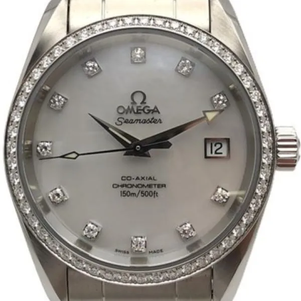 オメガ シーマスター アクアテラ 2509.75