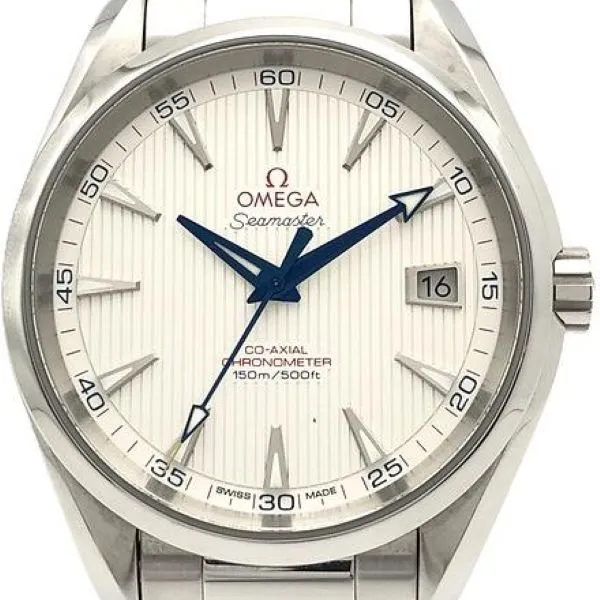 オメガ シーマスター アクアテラ 231.10.42.21.02.002