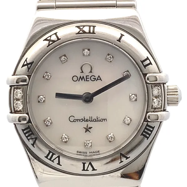 オメガ コンステレーション 1566.76
