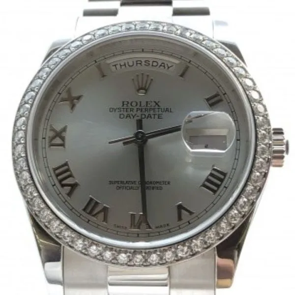 ロレックス デイデイト 118346