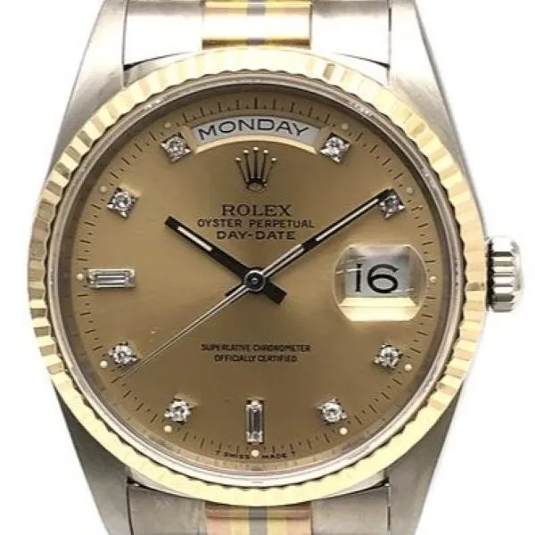 ロレックス デイデイト 18239BIC
