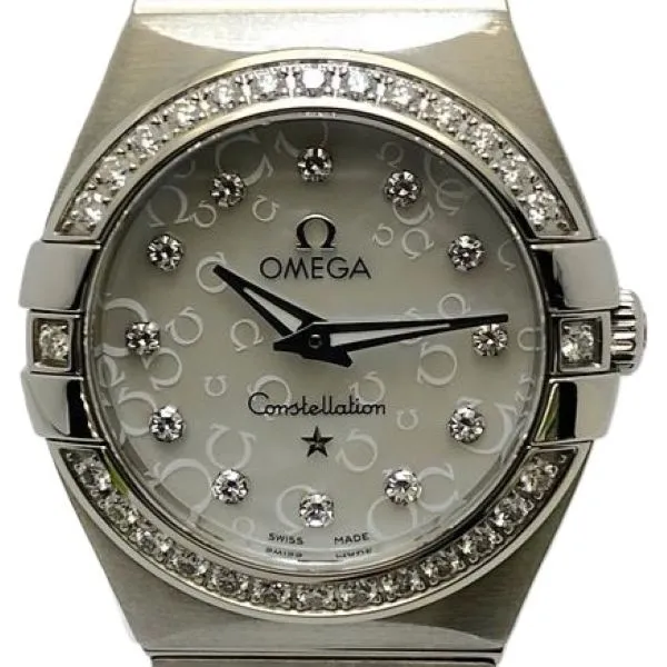 オメガ コンステレーション 123.15.24.60.55.005