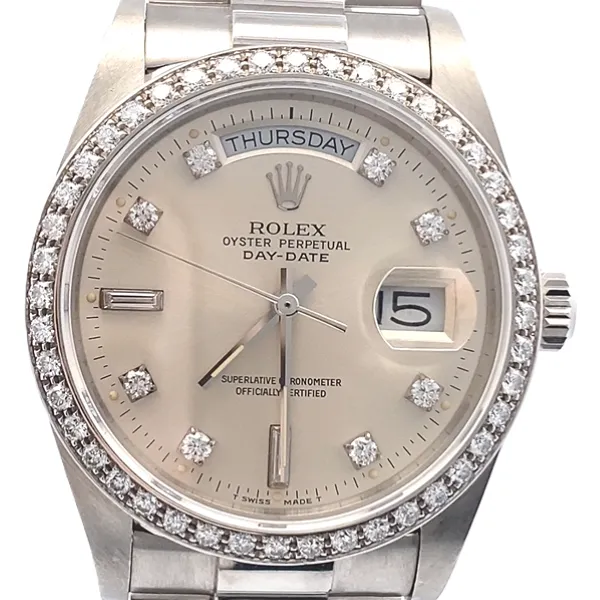 ロレックス デイデイト 18046A