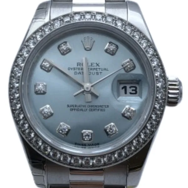 ロレックス デイトジャスト 179136