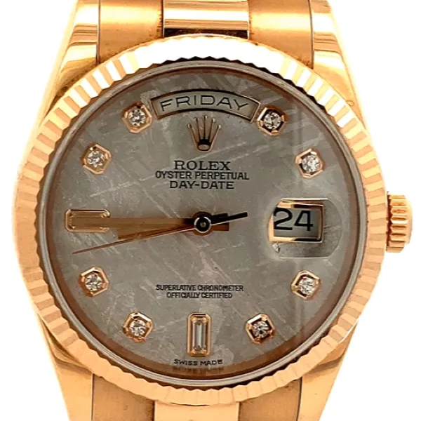 ロレックス デイデイト 118235A