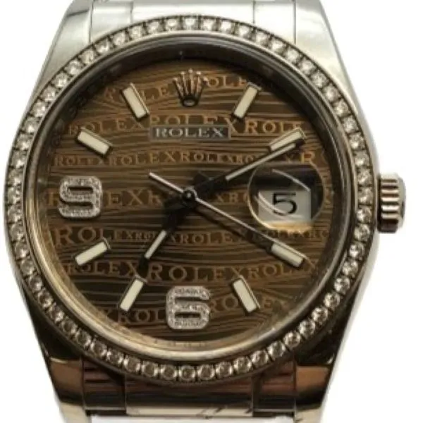 ロレックス デイトジャスト 116189