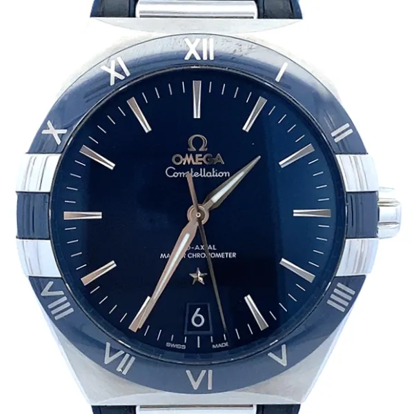オメガ コンステレーション 131.33.41.21.03.001