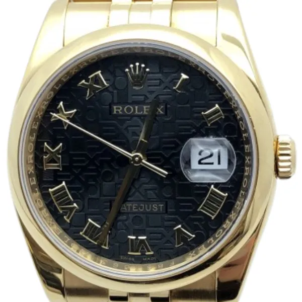 ロレックス デイトジャスト 116208