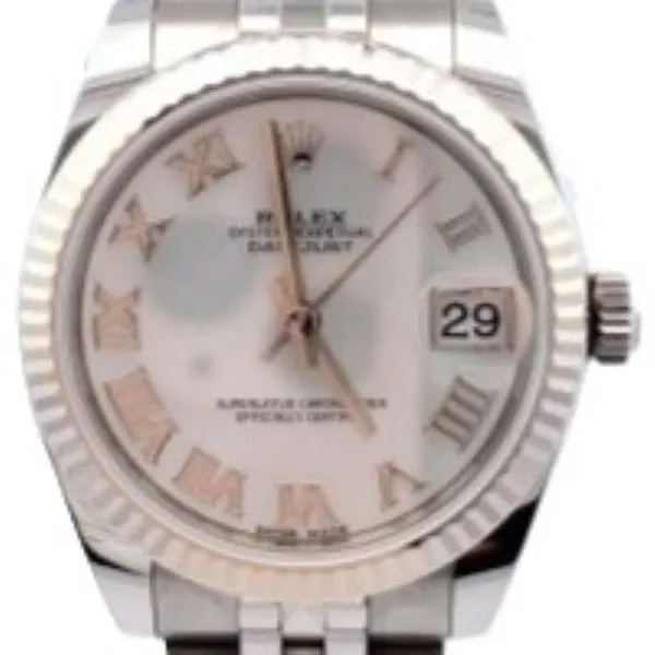 ロレックス デイトジャスト 178274NR