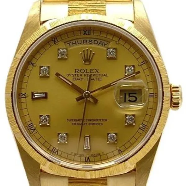 ロレックス デイデイト 18248A