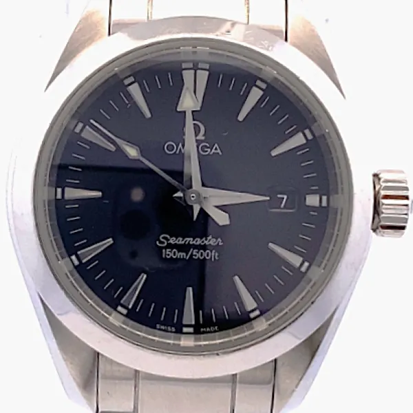 オメガ シーマスター アクアテラ 2577.50