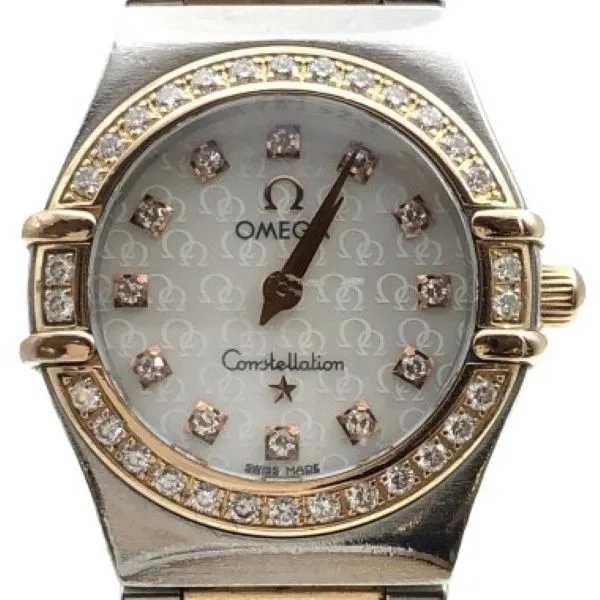 オメガ コンステレーション 1360.75