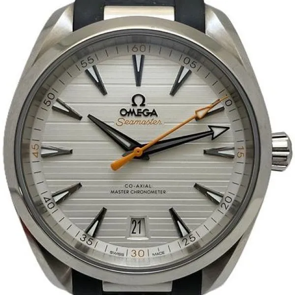 オメガ シーマスター アクアテラ 220.12.41.21.02.002